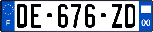 DE-676-ZD