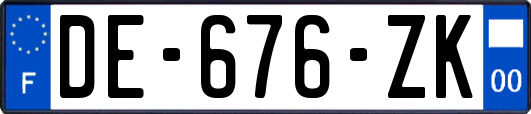 DE-676-ZK