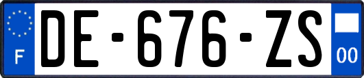 DE-676-ZS