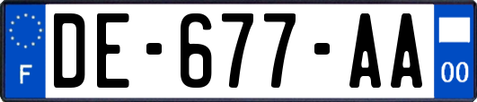 DE-677-AA