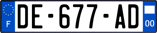 DE-677-AD