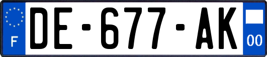 DE-677-AK