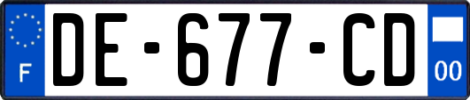 DE-677-CD