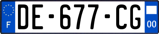 DE-677-CG