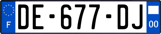 DE-677-DJ