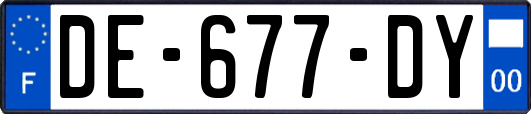 DE-677-DY