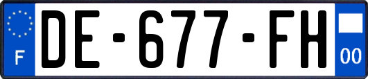 DE-677-FH