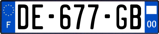 DE-677-GB