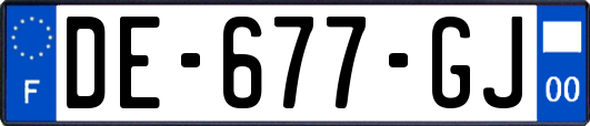 DE-677-GJ