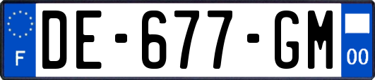 DE-677-GM