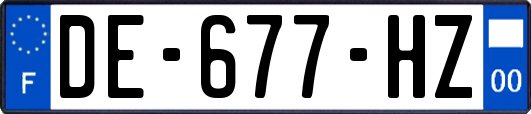 DE-677-HZ