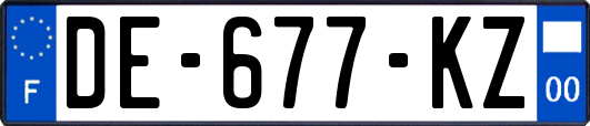 DE-677-KZ