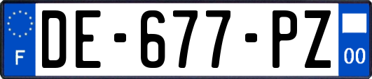 DE-677-PZ