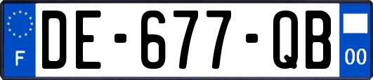 DE-677-QB