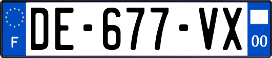 DE-677-VX