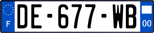 DE-677-WB