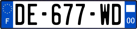 DE-677-WD