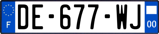 DE-677-WJ