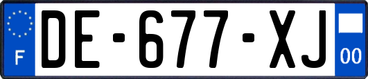 DE-677-XJ