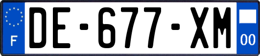 DE-677-XM