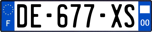 DE-677-XS