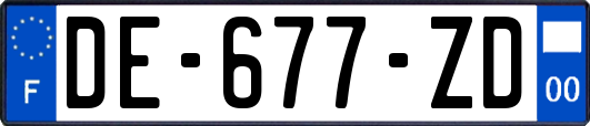 DE-677-ZD