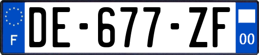 DE-677-ZF