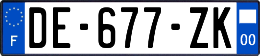 DE-677-ZK