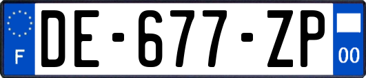 DE-677-ZP