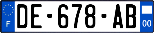 DE-678-AB