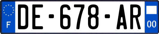 DE-678-AR