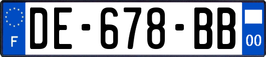 DE-678-BB