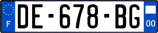 DE-678-BG