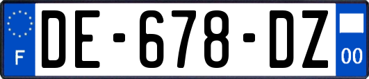 DE-678-DZ