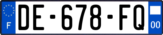 DE-678-FQ