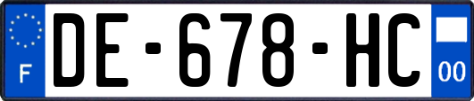 DE-678-HC