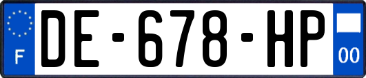 DE-678-HP