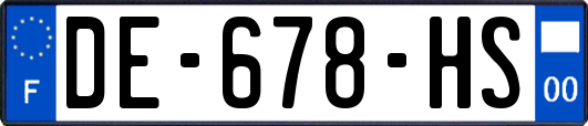 DE-678-HS