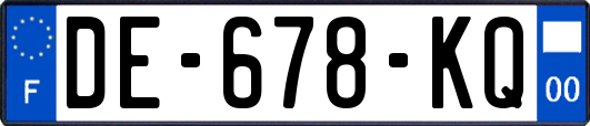 DE-678-KQ