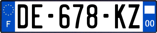 DE-678-KZ