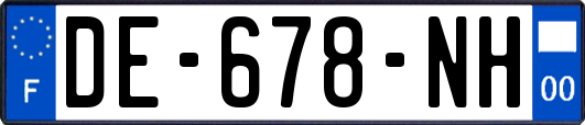 DE-678-NH