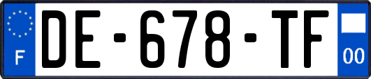 DE-678-TF