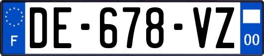 DE-678-VZ