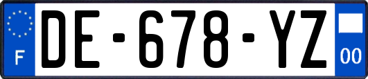 DE-678-YZ