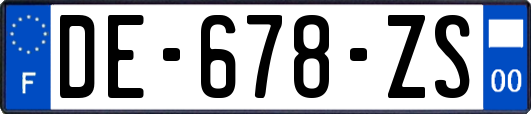 DE-678-ZS