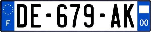 DE-679-AK