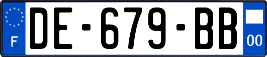 DE-679-BB