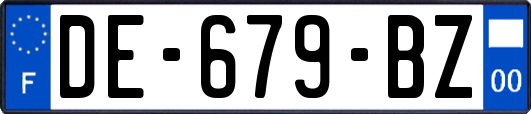 DE-679-BZ