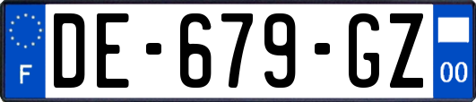 DE-679-GZ