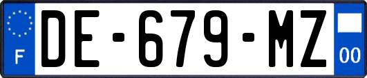 DE-679-MZ